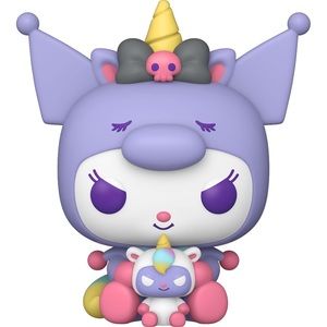 *NEW* Sanrio Hello Kitty and Friends Kuromi Pop! Vinyl Figure